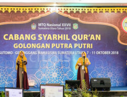 Santri Asal Majalengka Juara II MTQ Tingkat Nasional
