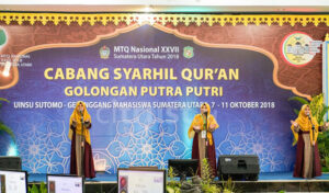 Santri Asal Majalengka Juara II MTQ Tingkat Nasional