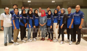 Datangkan Legenda Taekwondo Indonesia, TI Kota Cirebon Bangun Mental Juara