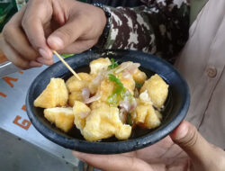 Asal Usul Nama Tahu Gejrot Tercipta