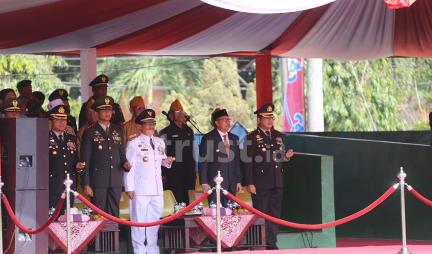 Hadapi Tantangan Berat, TNI Dituntut Lebih Profesional