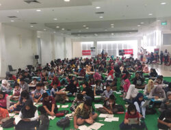 Ratusan Siswa Kelas 6 di Cirebon Ikuti Try Out Smart Solution