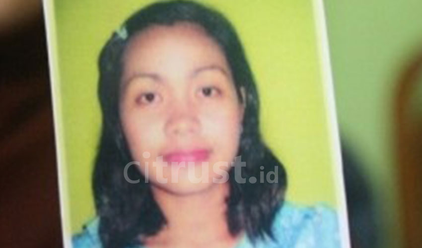 Alami Pelecehan Seksual, TKI Tuty Dihukum Pancung Lantaran Terbukti Bunuh Majikan