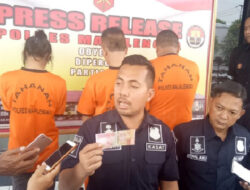 Edarkan Uang Palsu, Warga Tangsel Ditangkap di Majalengka 