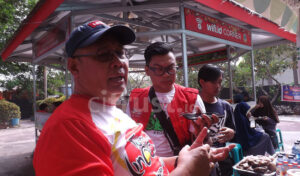 Produk UMKM Khas Kuningan Meriahkan Tour de Linggarjati