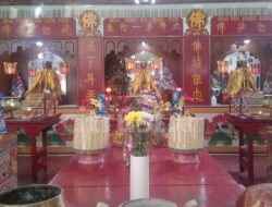 Vihara Pemancar Keselamatan Cirebon Hanya Satu-satunya di Indonesia
