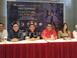 Dewi Gita Akan Hadiri Royal Wedding Expo di Cirebon