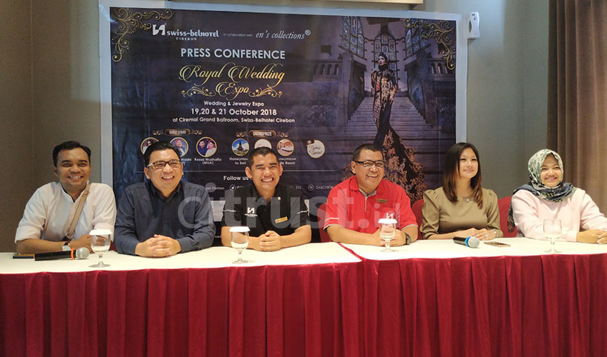 Dewi Gita Akan Hadiri Royal Wedding Expo di Cirebon