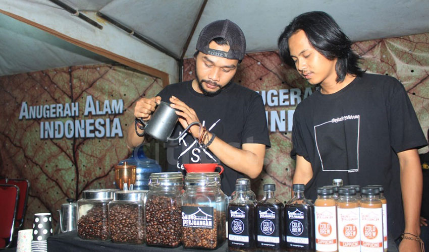 Wiskie Santri Jadi Suguhan Spesial di Hari Santri Nasional