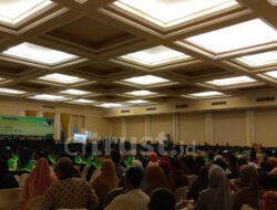 Sebanyak 845 Mahasiswa Sarjana dan Magister IAIN Syekh Nurjati Wisuda