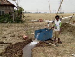 Berkat Arahan Yosep Umarhadi Warga Desa Cipancuh Miliki Sumur Bor Air Bersih