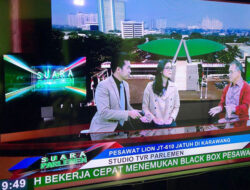 Legislator Minta Pemerintah Segera Temukan Kotak Hitam Lion Air