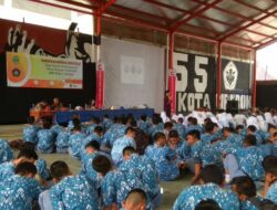 Siswa-Siswi SMKN 1 Cirebon Jalani Pelatihan Menulis CV dan Sukses Interview Pekerjaan