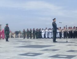 Pemda Kabupaten Cirebon Laksanakan Upacara Penghormatan Atas Jasa Para Pahlawan