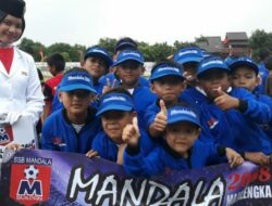 16 Klub Sepak Bola di Jabar Banten  Ikuti Turnamen Mandala Cup 