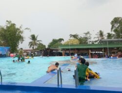 Objek Wisata J&J Ramai Pengunjung