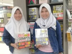 Buku-Buku Sukses UN Mulai Diburu Para Pelajar