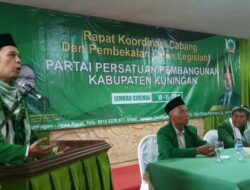 PPP Yakin Naikan Jumlah Kursi di Pesta Demokrasi Pileg 2019
