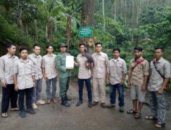 RSS Bumi Kita Serahkan Satwa Langka ke BKSDA Jabar