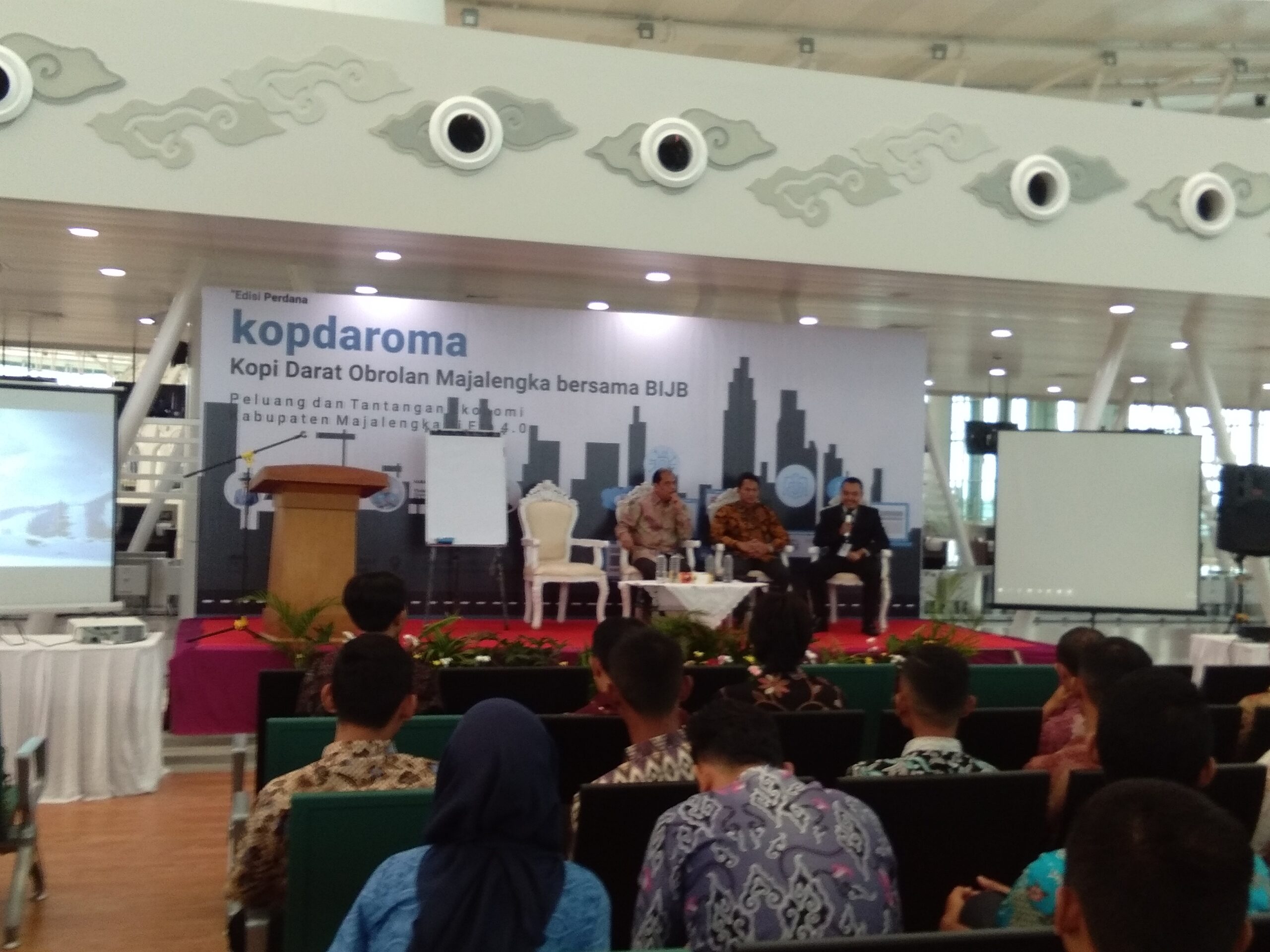 Asrama Haji dan Apartemen 1.200 Kamar Akan Dibangun di Kertajati Aerocity