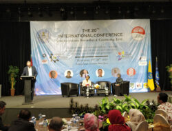 Konferensi Internasional ke-20 Unswagati dan ADRI: Agar Penelitian Dosen Tidak Berdebu di Perpustakaan 