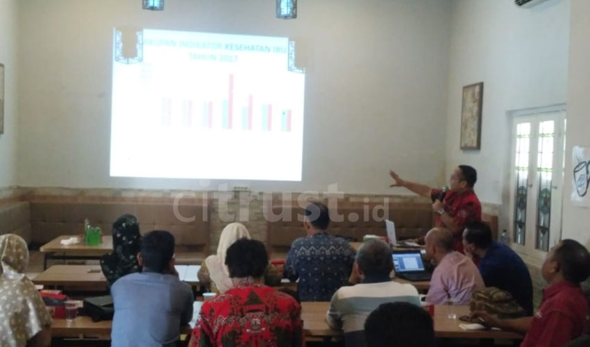 Angka Kematian Ibu dan Anak di Kabupaten Cirebon Terus Menurun