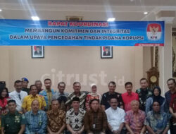 Manajemen ASN Rendah, KPK Jadikan Kabupaten Cirebon 8 Titik Fokus Pencegahan Korupsi