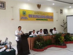 Sekda Gembleng Puluhan ASN Kuningan