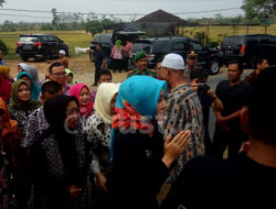 Istri Gubernur Jabar Kunjungi Rumah TKI Tuti Tursilawati di Majalengka