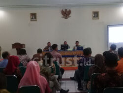 Kadis Ketahanan Pangan Minta RTM Tidak Salahgunakan Program Pemberian Ternak Ayam