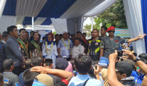 Nashrudin Azis Ajak Semua Komponen Masyarakat Bersatu Bangun Kota Cirebon
