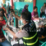 Dokkes Polres Majalengka Gelar Pelayanan Pengobatan Gratis