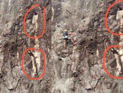 Sosok Wanita Misterius hingga Aroma Kemenyan di Tebing Batu Lawang