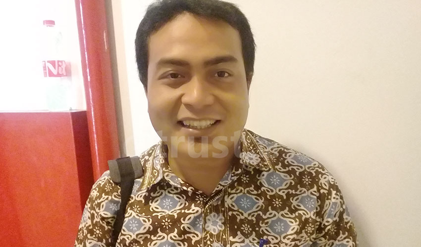 Hadapi Pemilu 2019, Bawaslu Pertegas Akan Terapkan UU No 7 Tahun 2017 Sebagai Payung Hukum