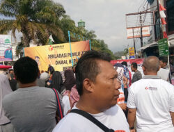 Bawaslu Kuningan Gelar Deklarasi Damai