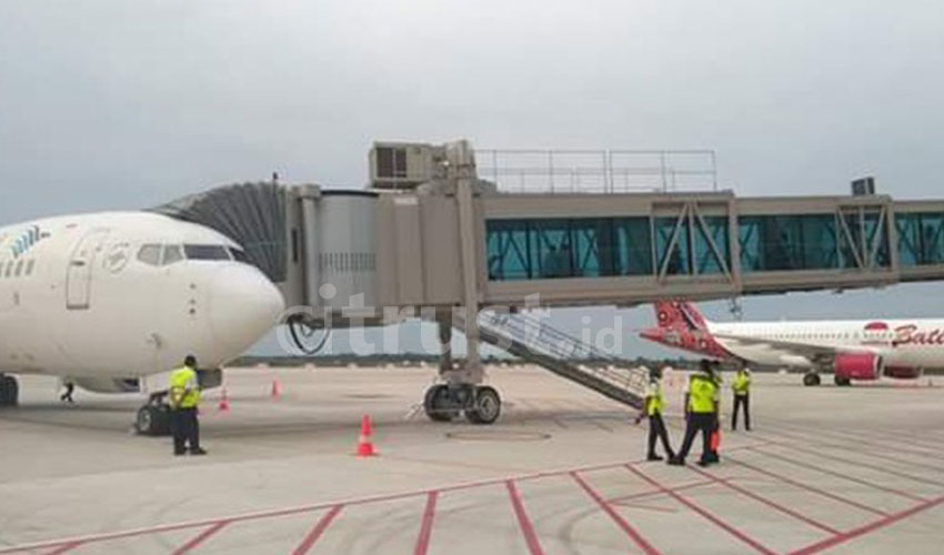 Citilink Buka Rute Baru Kertajati-Kualanamu