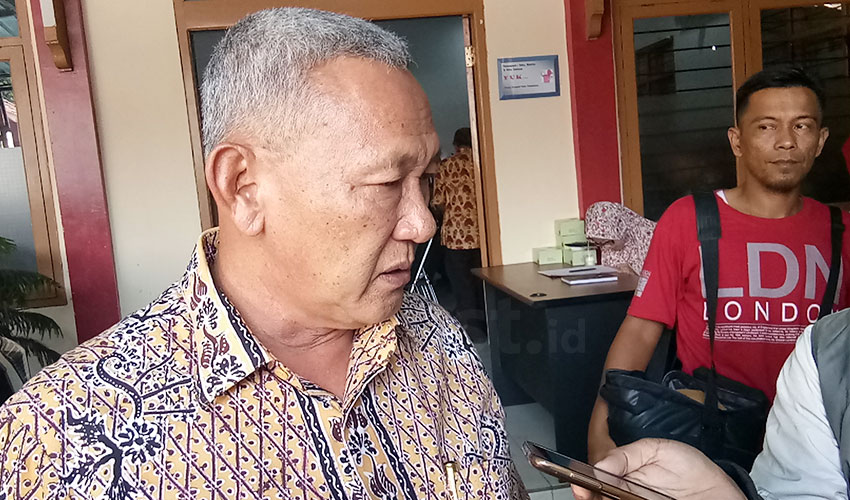 Bupati Minta Warga yang Terdampak Proyek Waduk Kuningan Sabar