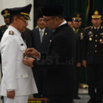 Ridwan Kamil Lantik Karna Sobahi Sebagai Bupati Majalengka di Sisa Jabatan 2013-2018