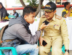 Camat Kedawung Hermawan: Sampah Itu Harus Kita Perlakukan Seperti Sahabat