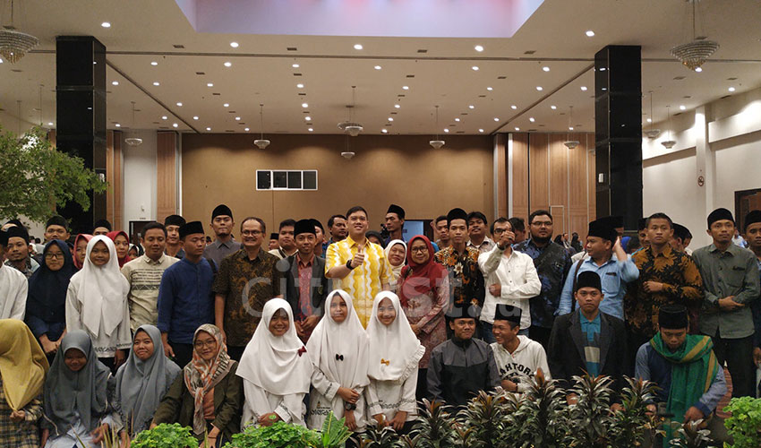 Keberagaman Jadi Modal Pembangunan Bangsa