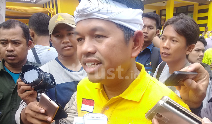 Dedi Mulyadi: Partai Golkar Enggan Ambil Pusing Terkait Perang Politik Mengatasnamakan Agama