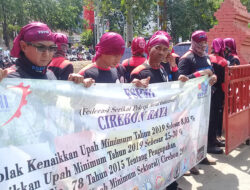 FSPMI: UMK 2.024.000 Hanya Untuk Buruh Lajang