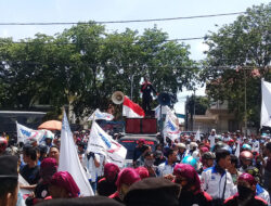 Penetapan UMK Cirebon Hanya Menyengsarakan Kaum Pekerja