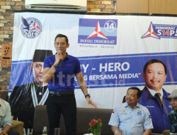 Demokrat Bidik 15 Persen Suara pada Pemilu 2019