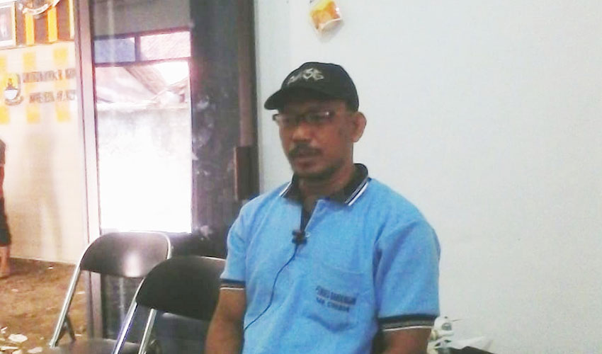 TPID dan P2TKD Kecamatan Mundu Monitoring Potensi di Desa-Desa