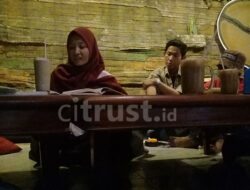 Bahas Pelarangan Buku di Indonesia, Mahasiswa Angkat Bicara