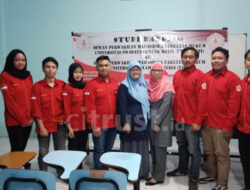 DPM Fakultas Hukum Unswagati Studi Banding ke UII Yogyakarta