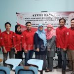 DPM Fakultas Hukum Unswagati Studi Banding ke UII Yogyakarta