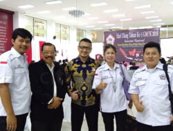 Ulang Tahun Ke-5 GMPK Gelar Seminar Nasional Upaya Mereduksi Biaya Politik Dalam Pemilu dan Pilkada