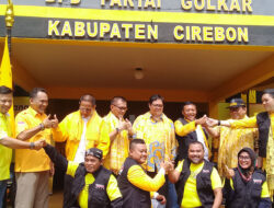 Kukuhkan Relawan Gojo, Partai Golkar Siap Bersaing di Pemilu 2019